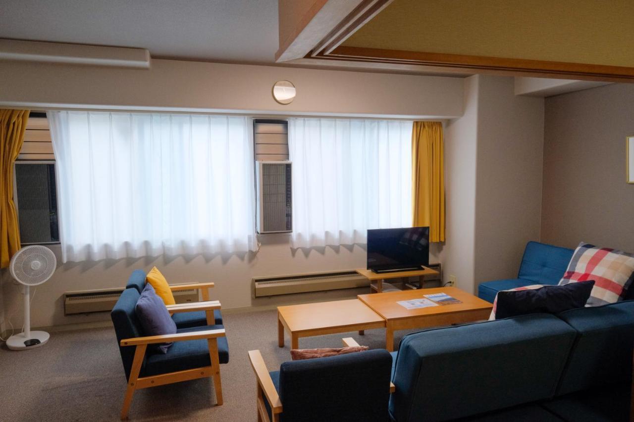 エンゼルリゾート湯沢 民泊あつし 517 Yuzawa (Niigata) Ngoại thất bức ảnh