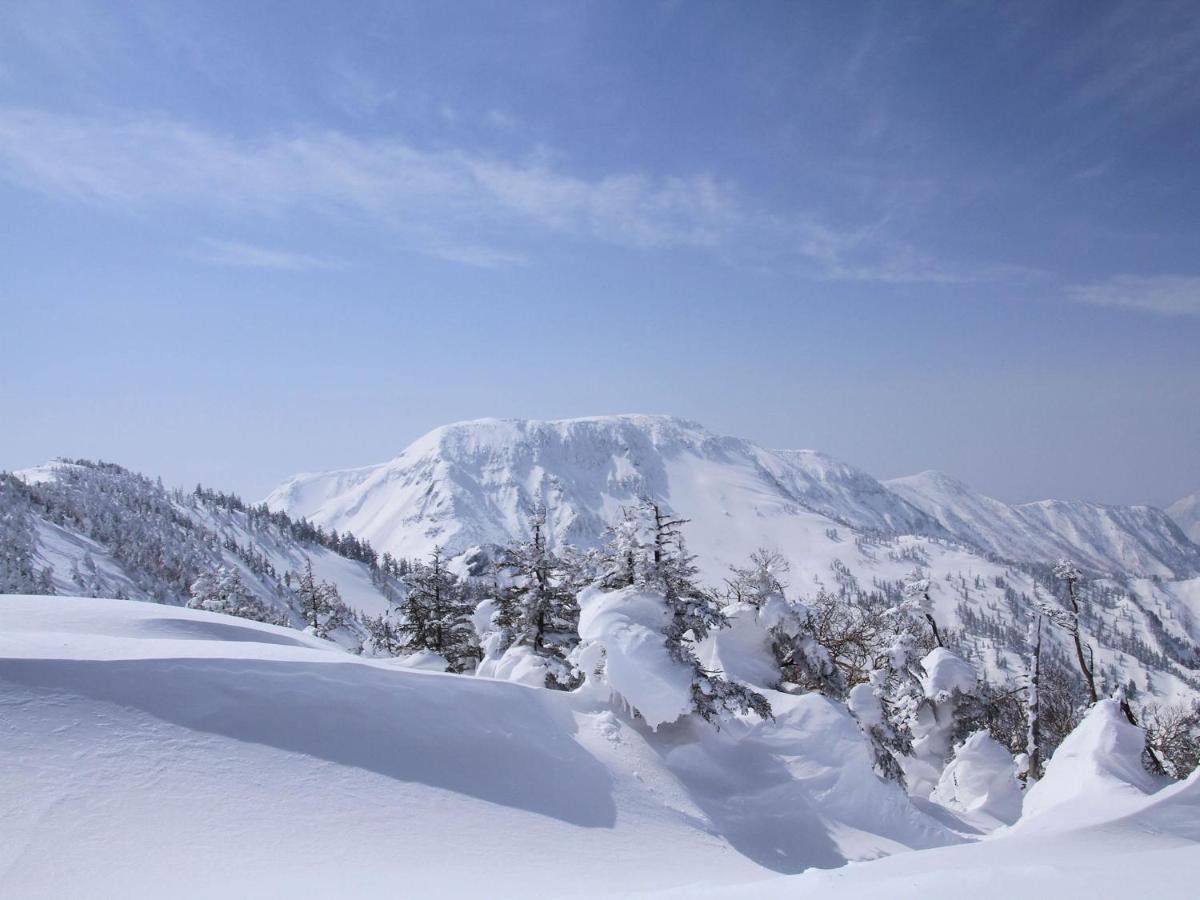 エンゼルリゾート湯沢 民泊あつし 517 Yuzawa (Niigata) Ngoại thất bức ảnh