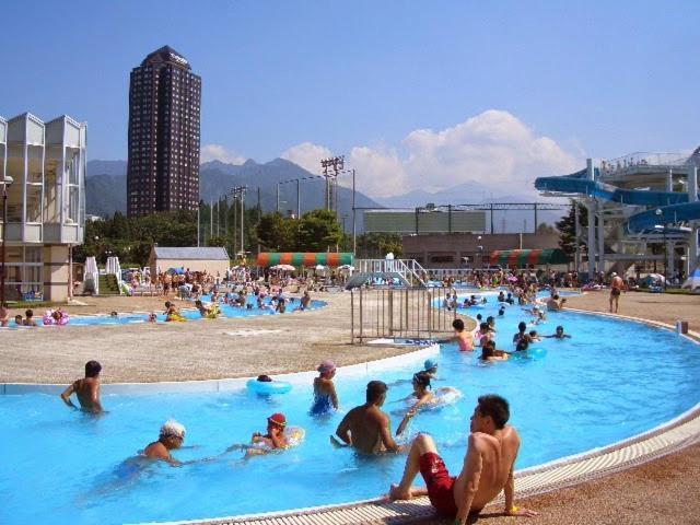 エンゼルリゾート湯沢 民泊あつし 517 Yuzawa (Niigata) Ngoại thất bức ảnh