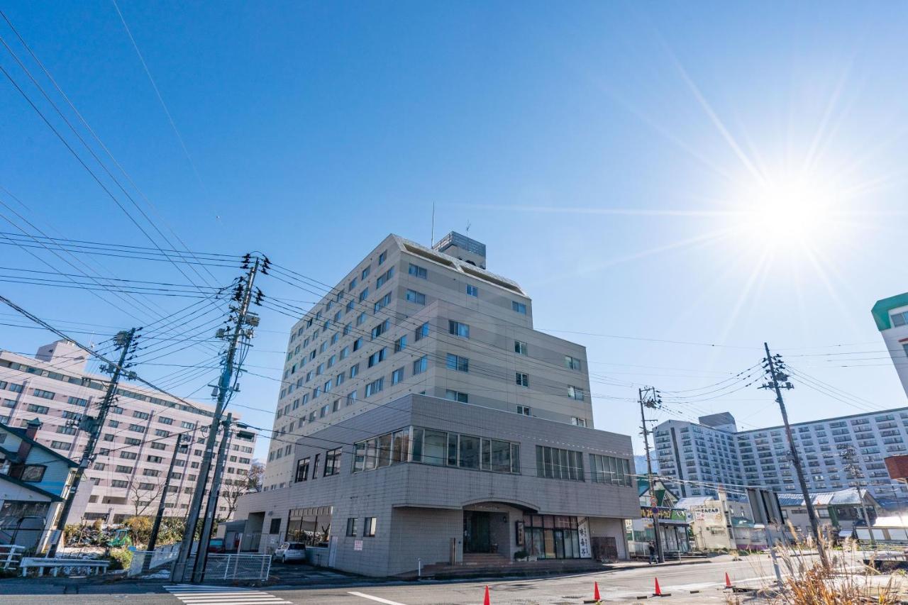 エンゼルリゾート湯沢 民泊あつし 517 Yuzawa (Niigata) Ngoại thất bức ảnh