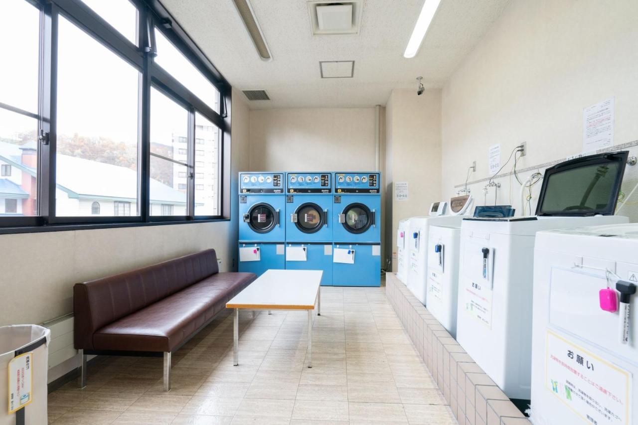 エンゼルリゾート湯沢 民泊あつし 517 Yuzawa (Niigata) Ngoại thất bức ảnh