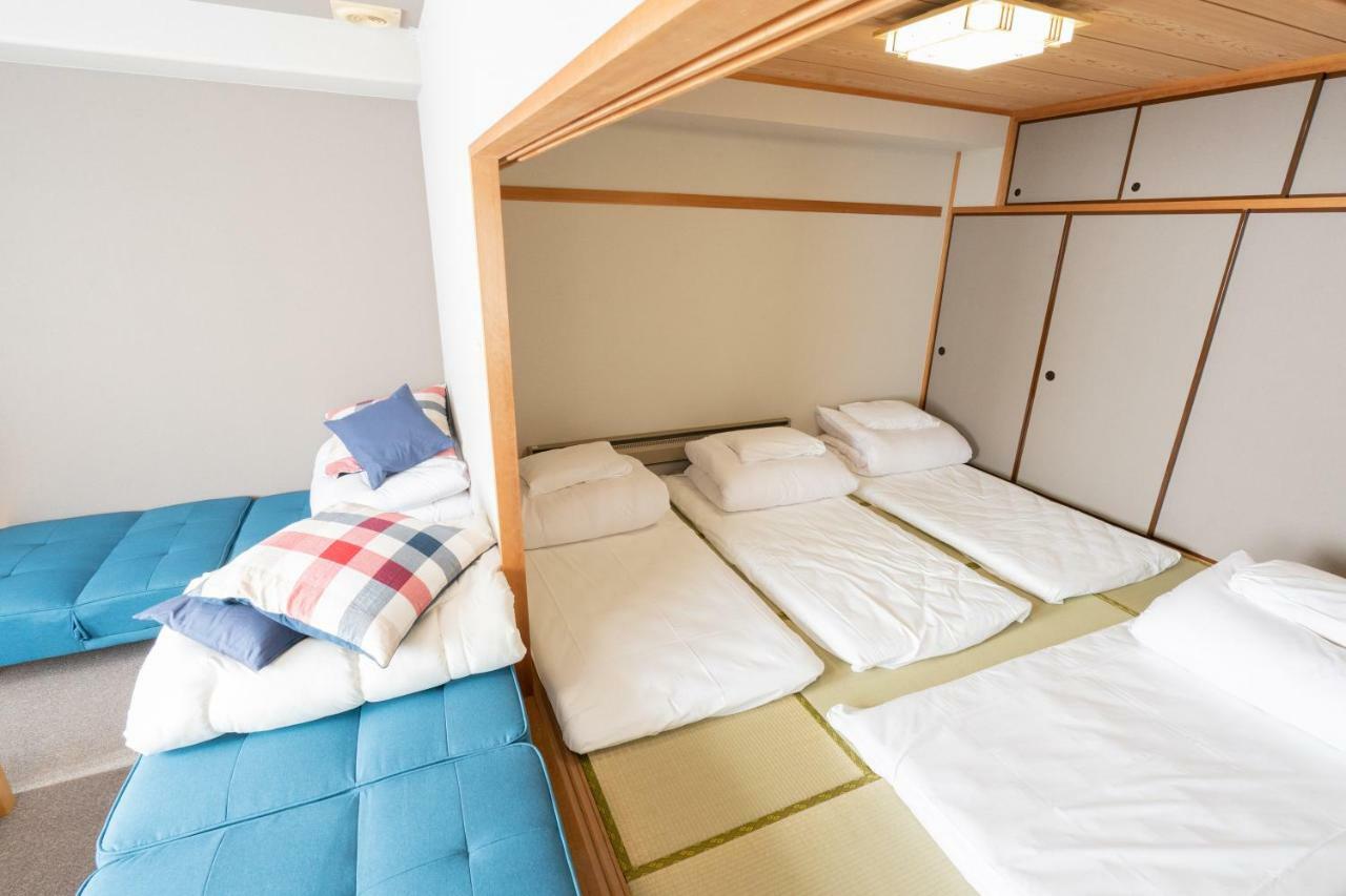 エンゼルリゾート湯沢 民泊あつし 517 Yuzawa (Niigata) Ngoại thất bức ảnh