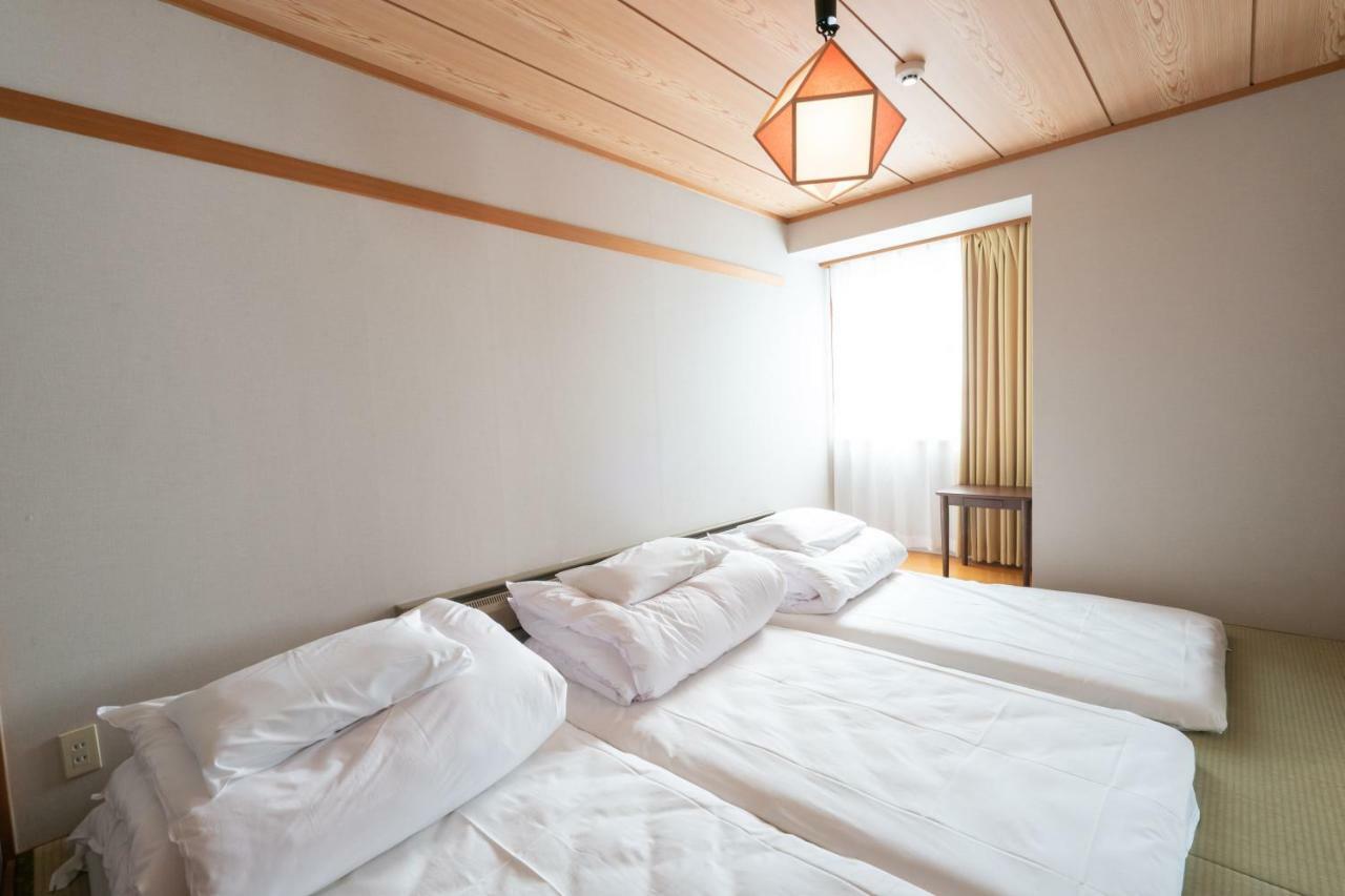 エンゼルリゾート湯沢 民泊あつし 517 Yuzawa (Niigata) Ngoại thất bức ảnh