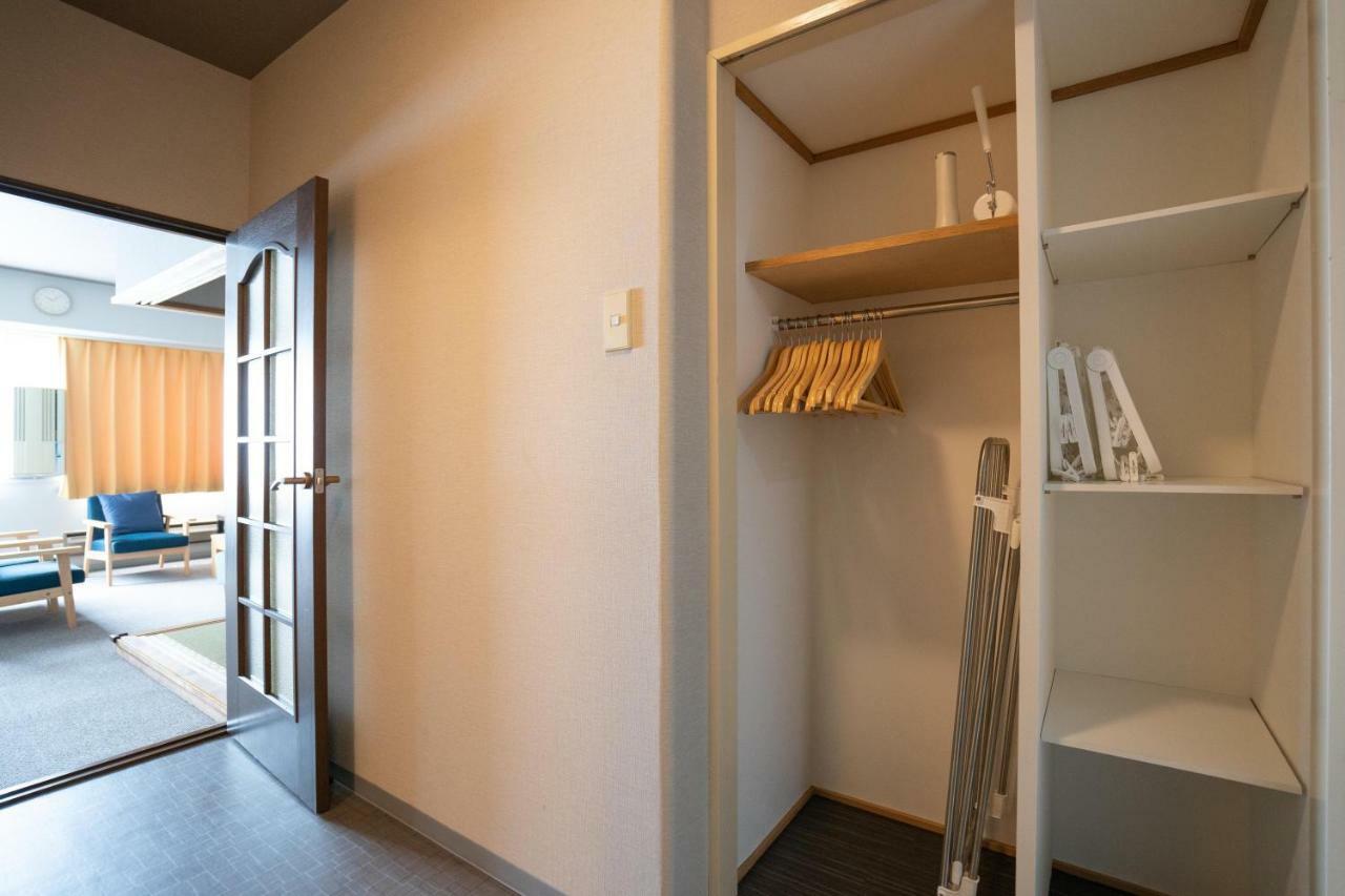 エンゼルリゾート湯沢 民泊あつし 517 Yuzawa (Niigata) Ngoại thất bức ảnh