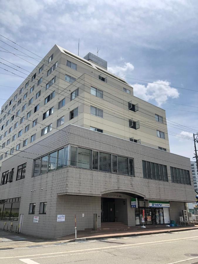 エンゼルリゾート湯沢 民泊あつし 517 Yuzawa (Niigata) Ngoại thất bức ảnh